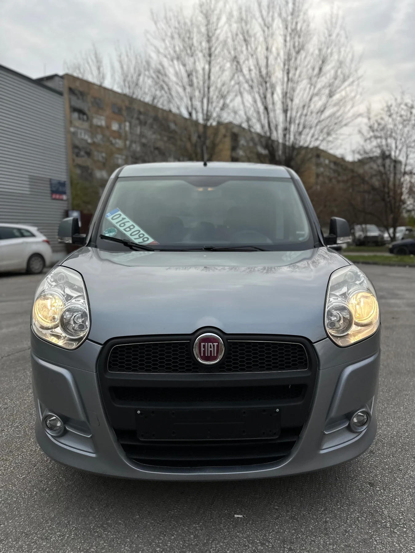 Fiat Doblo 135/MultiJet//  | Mobile.bg   2