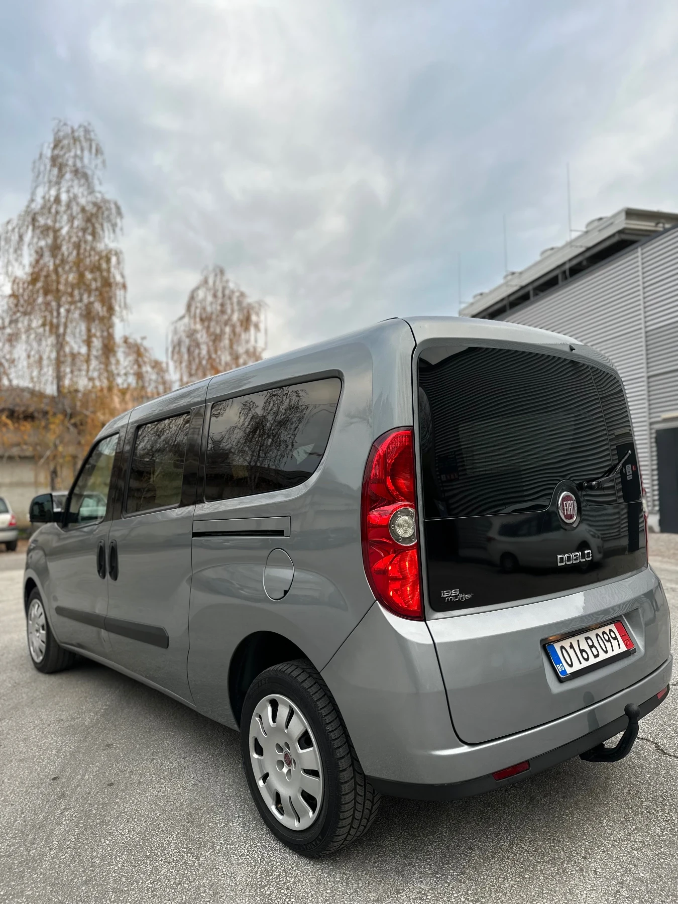 Fiat Doblo 135/MultiJet//  | Mobile.bg   4