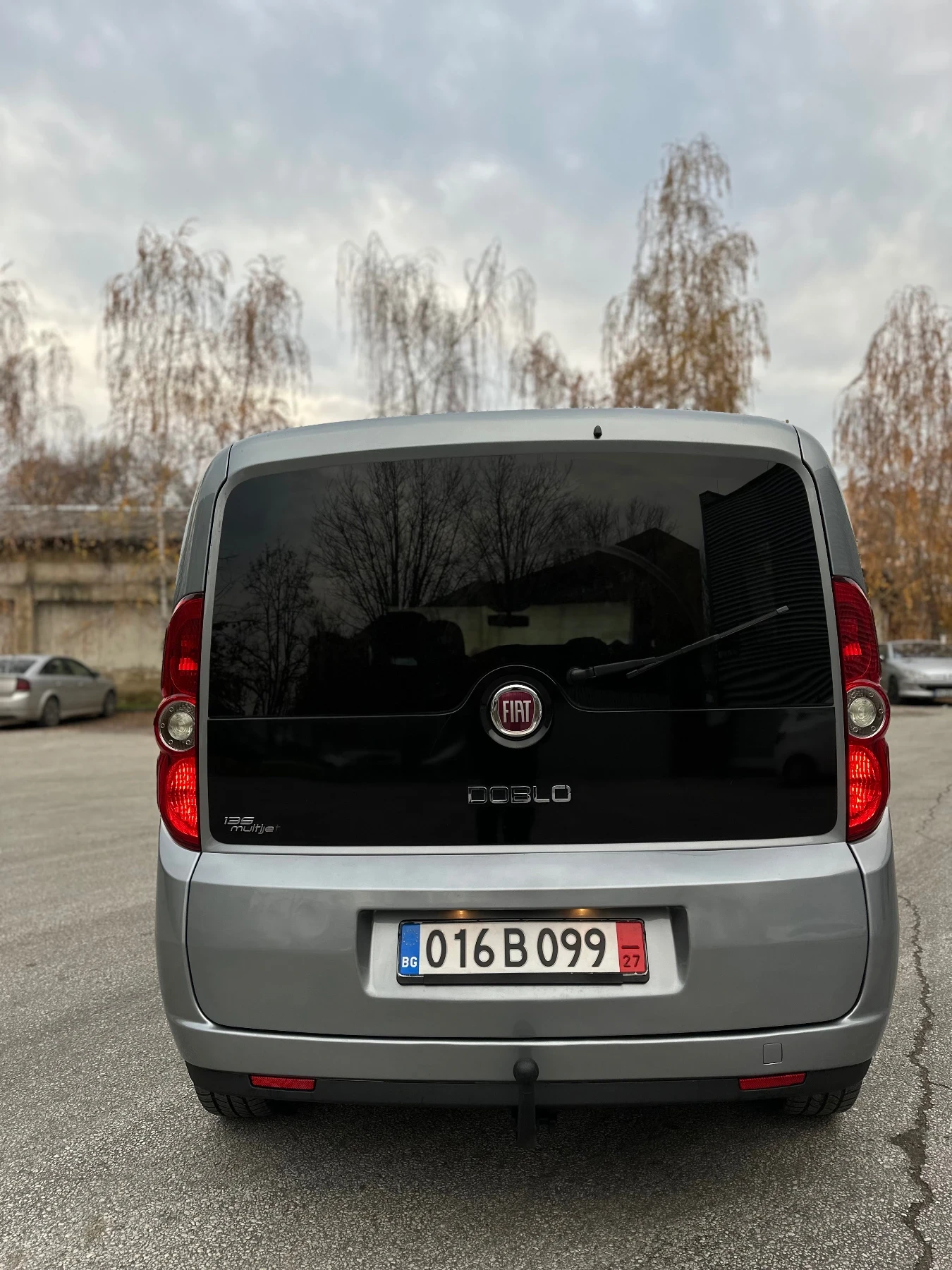 Fiat Doblo 135/MultiJet//  | Mobile.bg   5