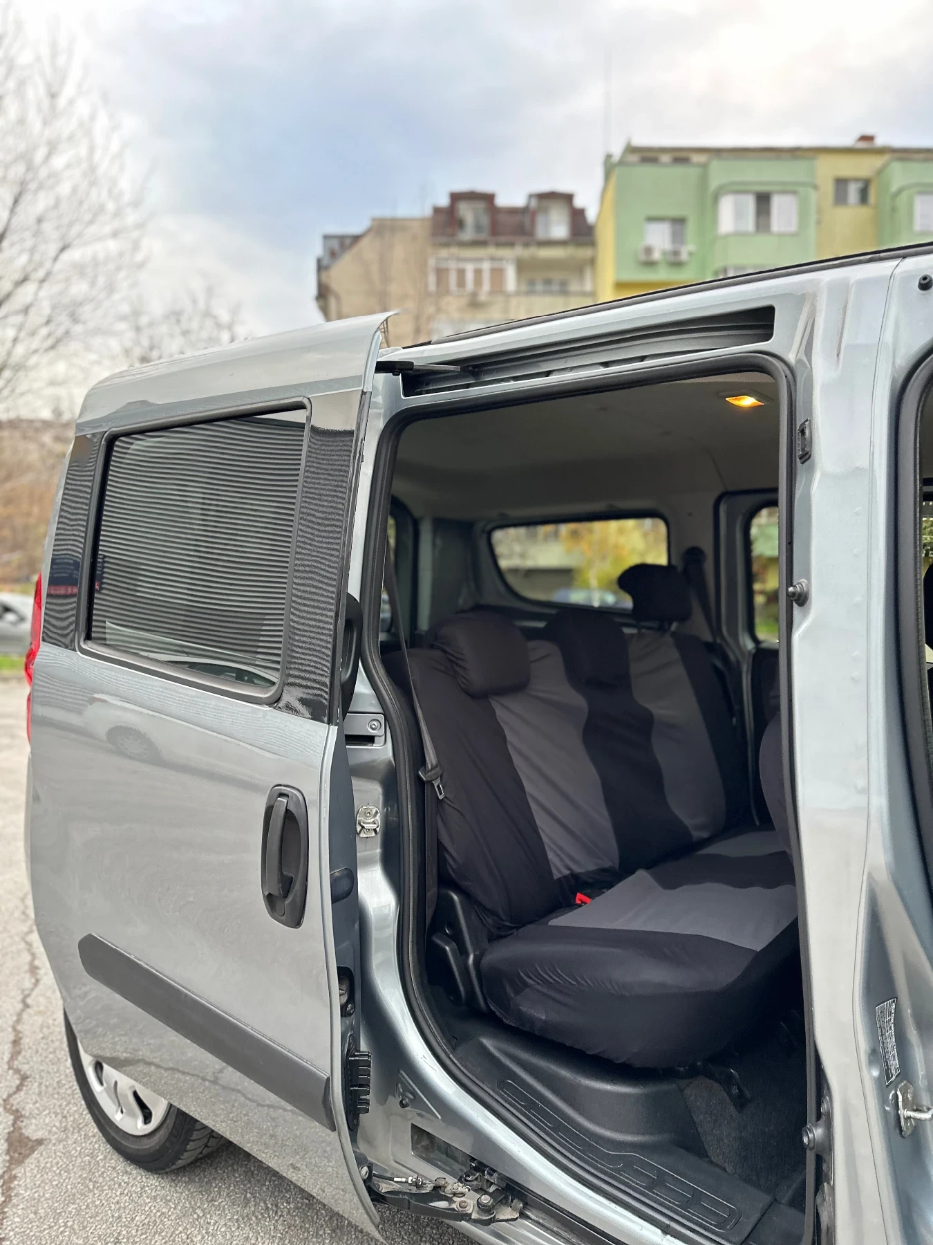 Fiat Doblo 135/MultiJet//  | Mobile.bg   10