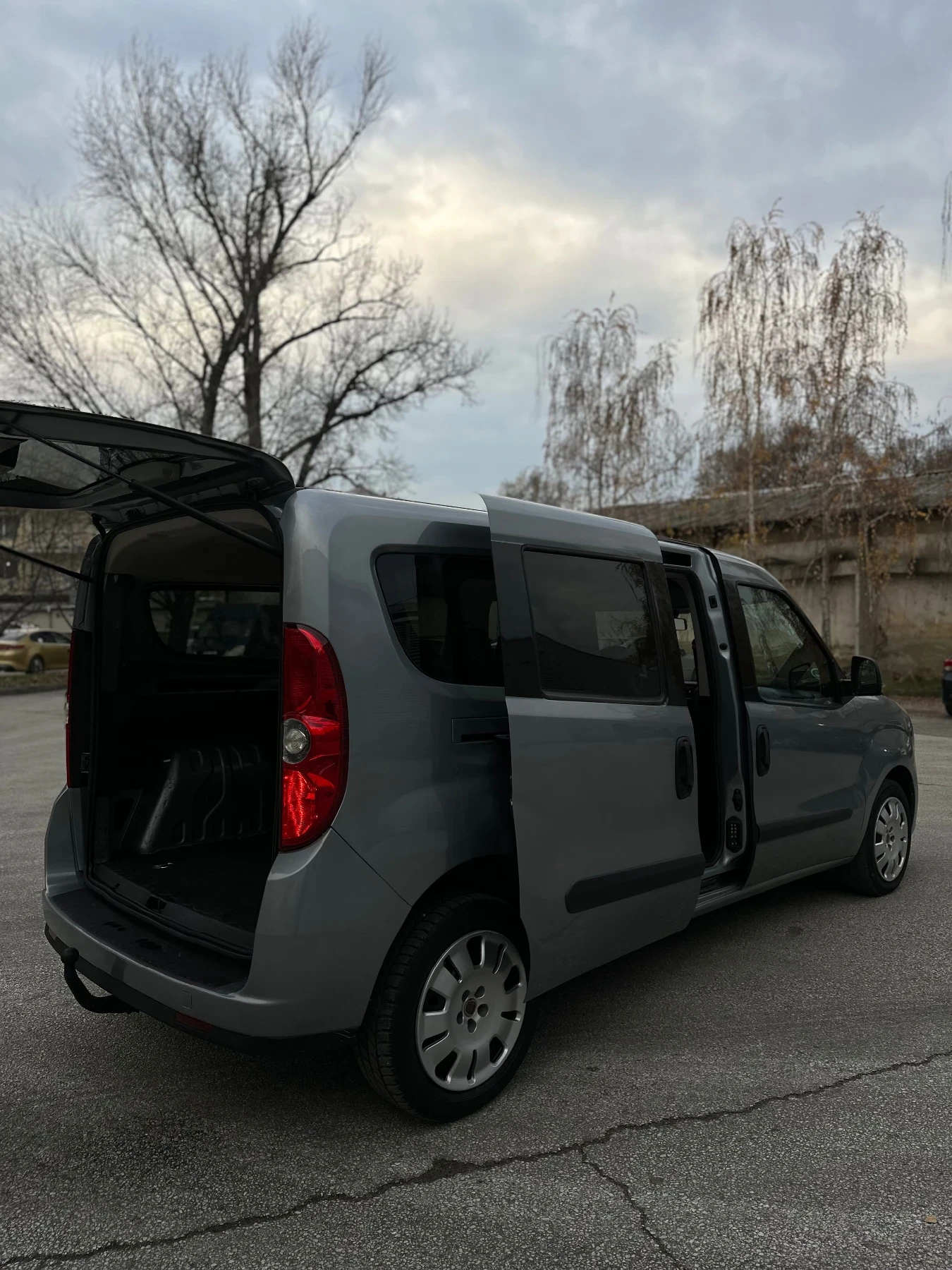 Fiat Doblo 135/MultiJet//  | Mobile.bg   7