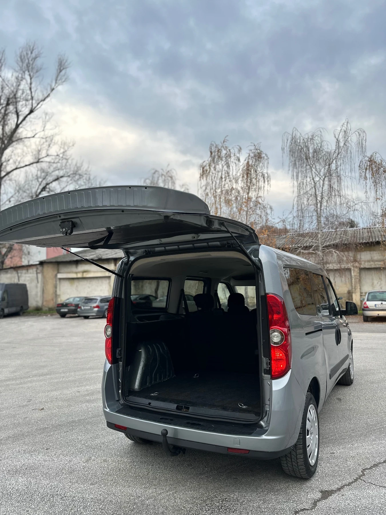 Fiat Doblo 135/MultiJet//  | Mobile.bg   6