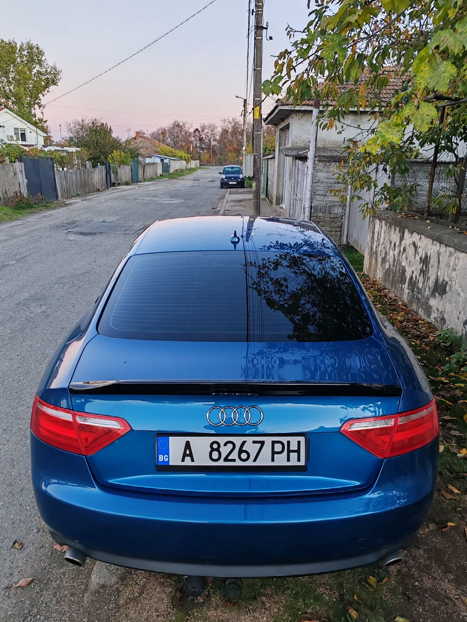 Audi A5 3.0tdi - изображение 6