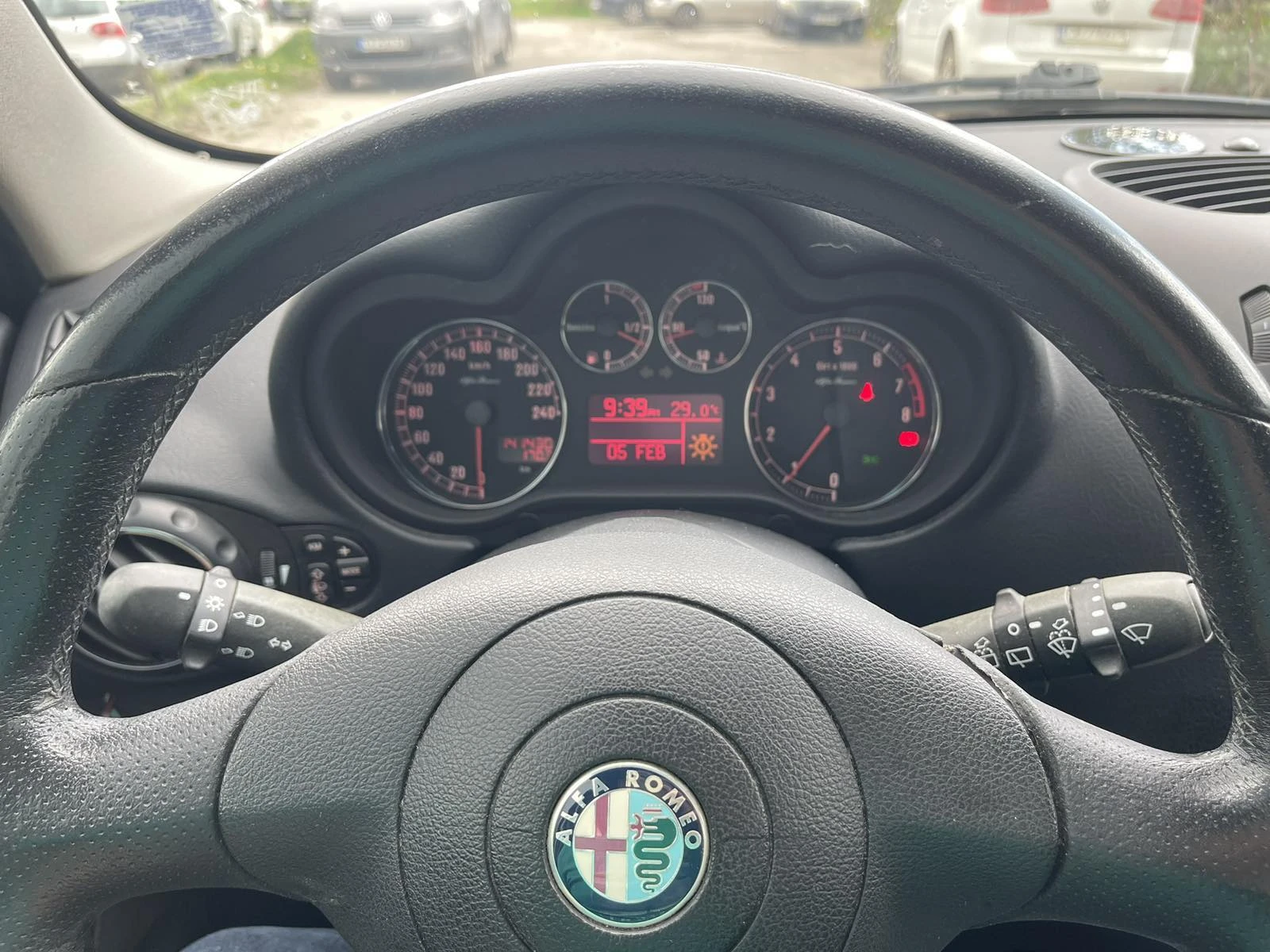Alfa Romeo 147 1.6 GAS | Mobile.bg � ����������� 6