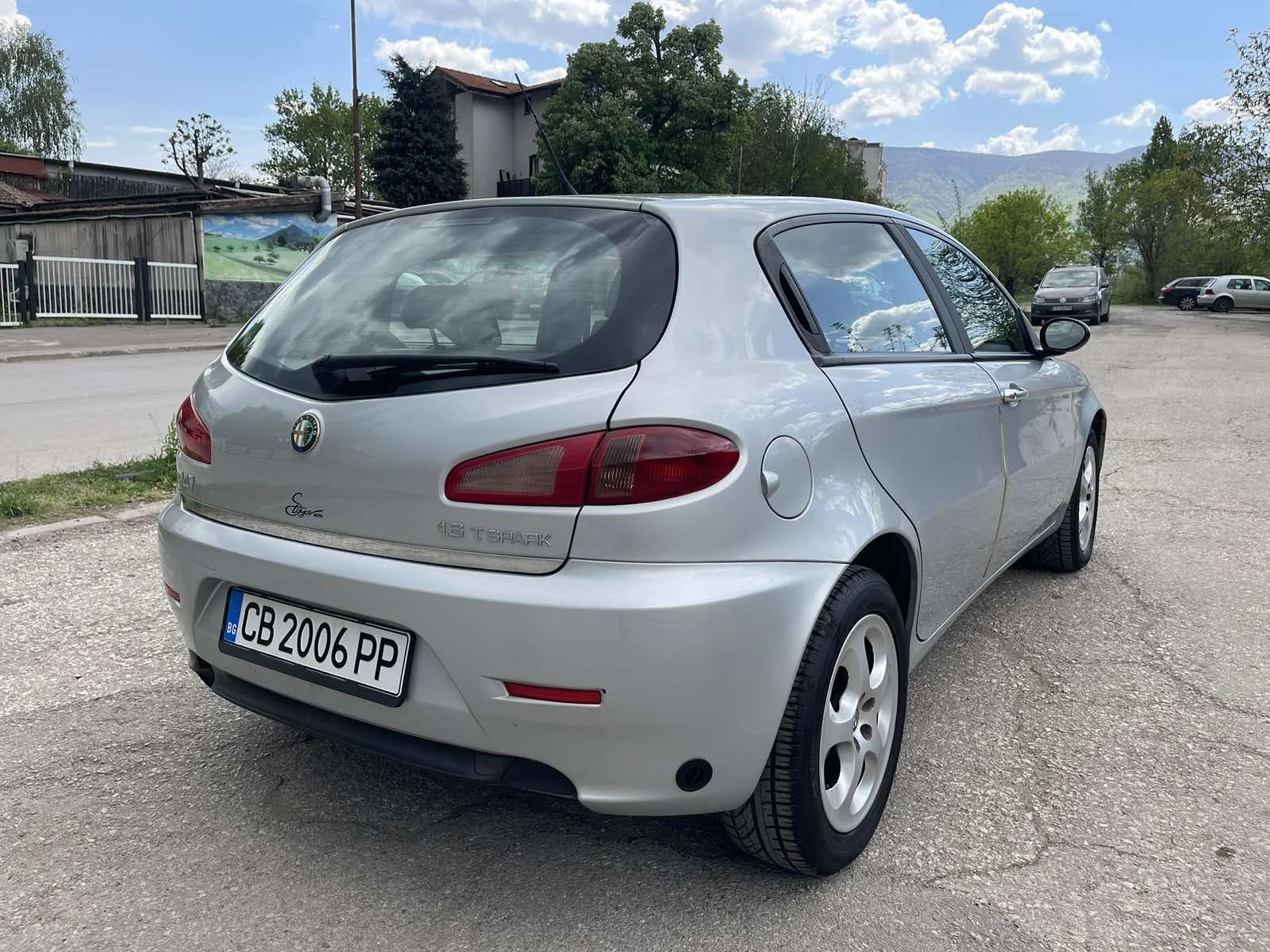 Alfa Romeo 147 1.6 GAS | Mobile.bg � ����������� 3