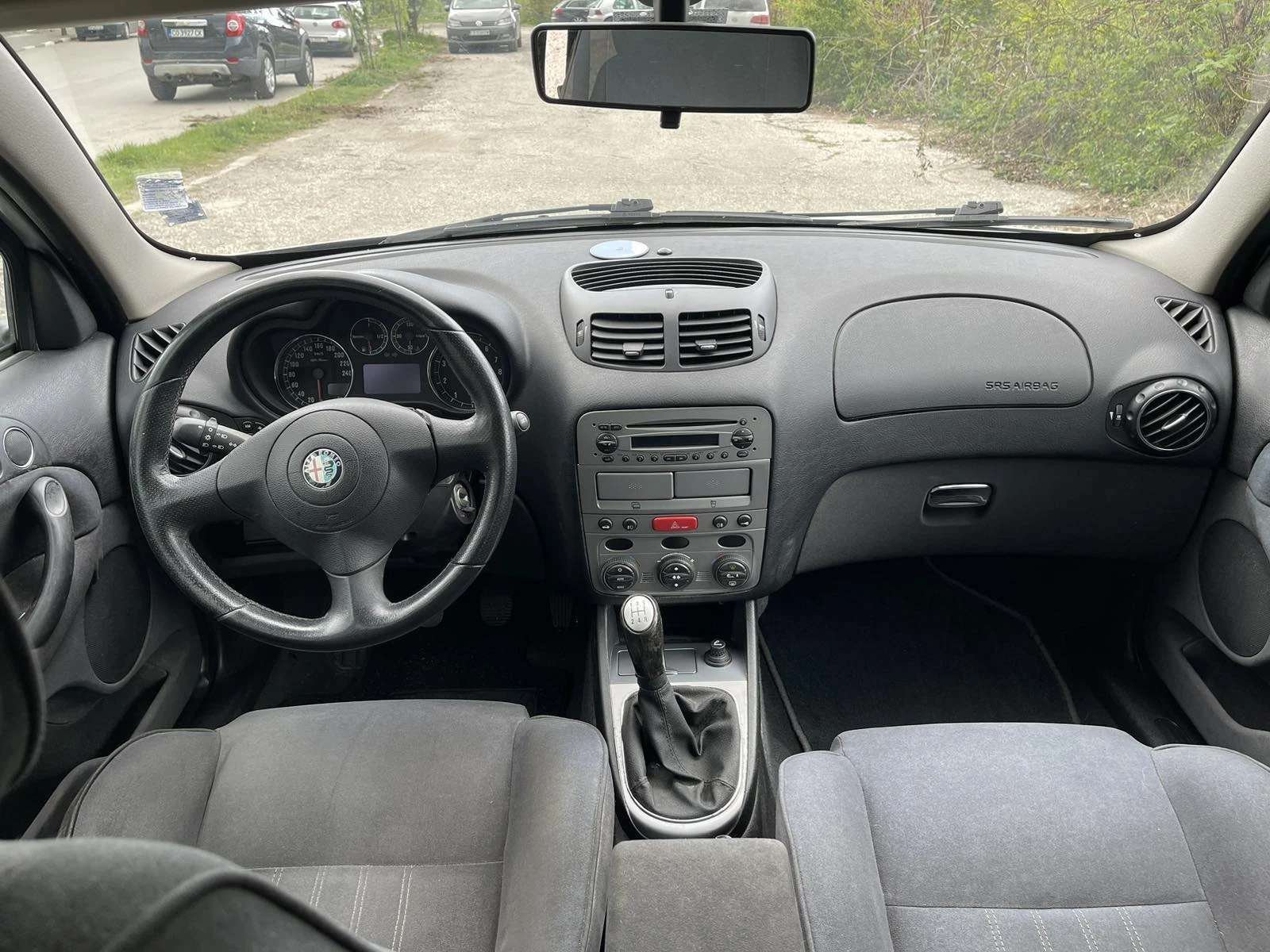 Alfa Romeo 147 1.6 GAS | Mobile.bg � ����������� 5