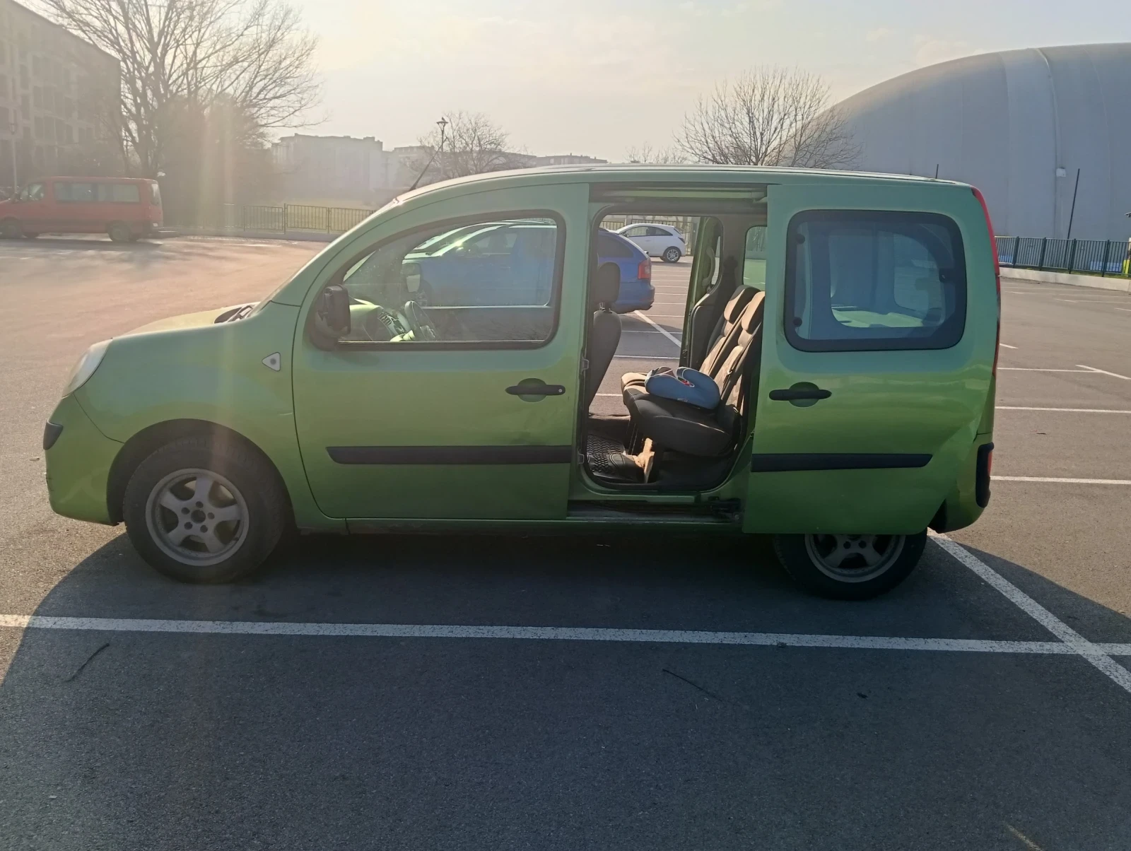 Renault Kangoo 1.6 - изображение 6