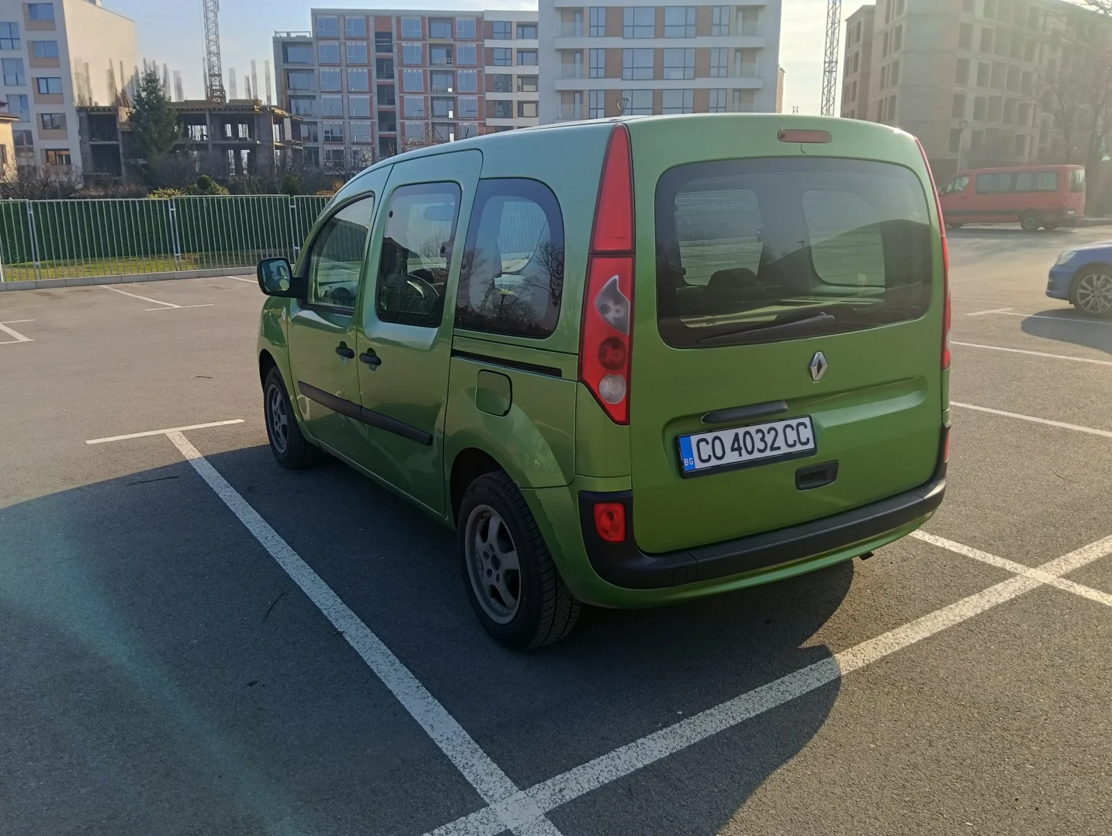 Renault Kangoo 1.6 - изображение 4