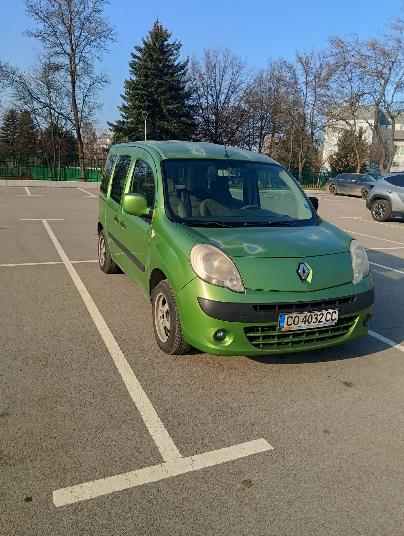 Renault Kangoo 1.6 - изображение 2