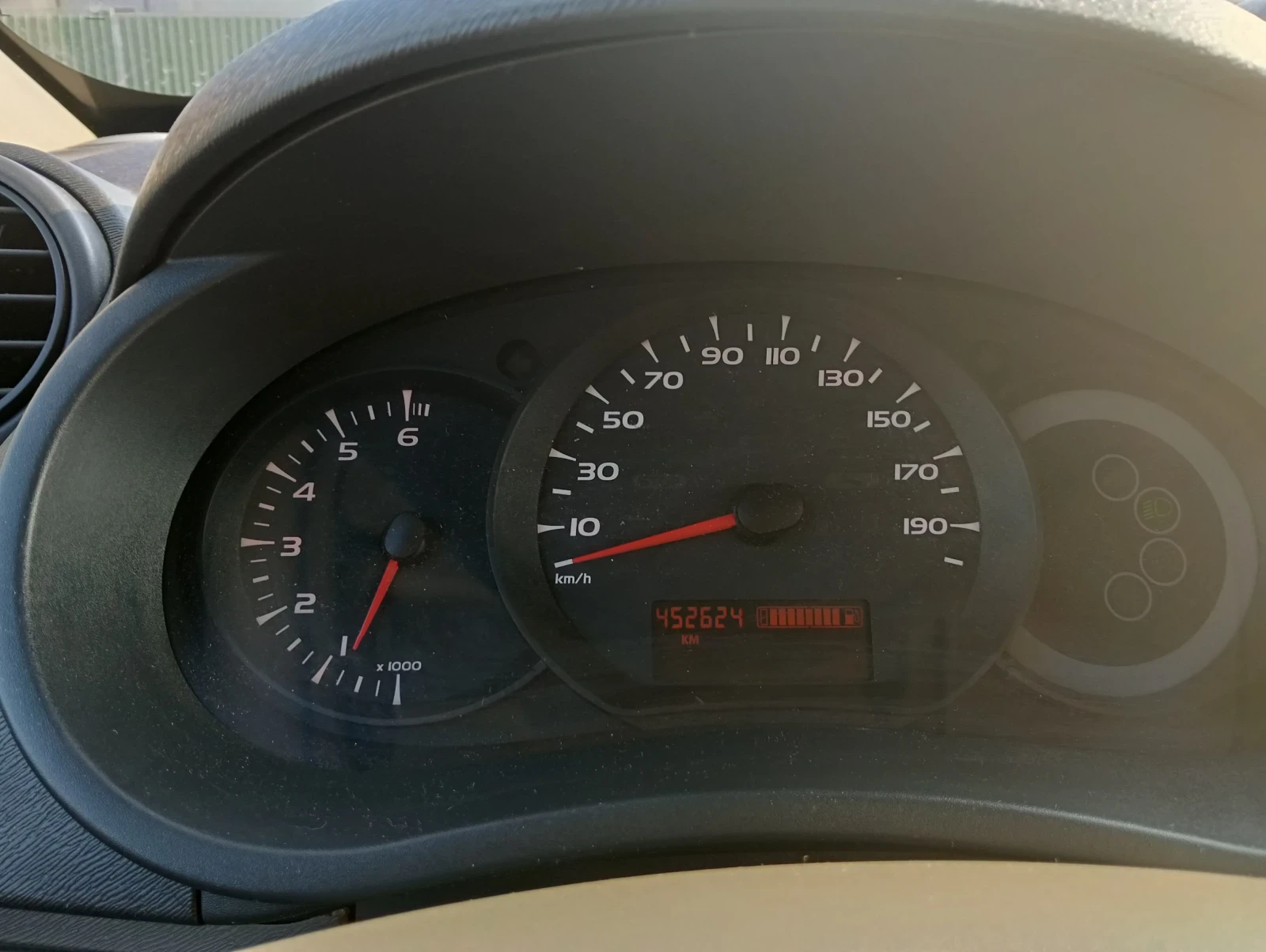 Renault Kangoo 1.6 - изображение 9