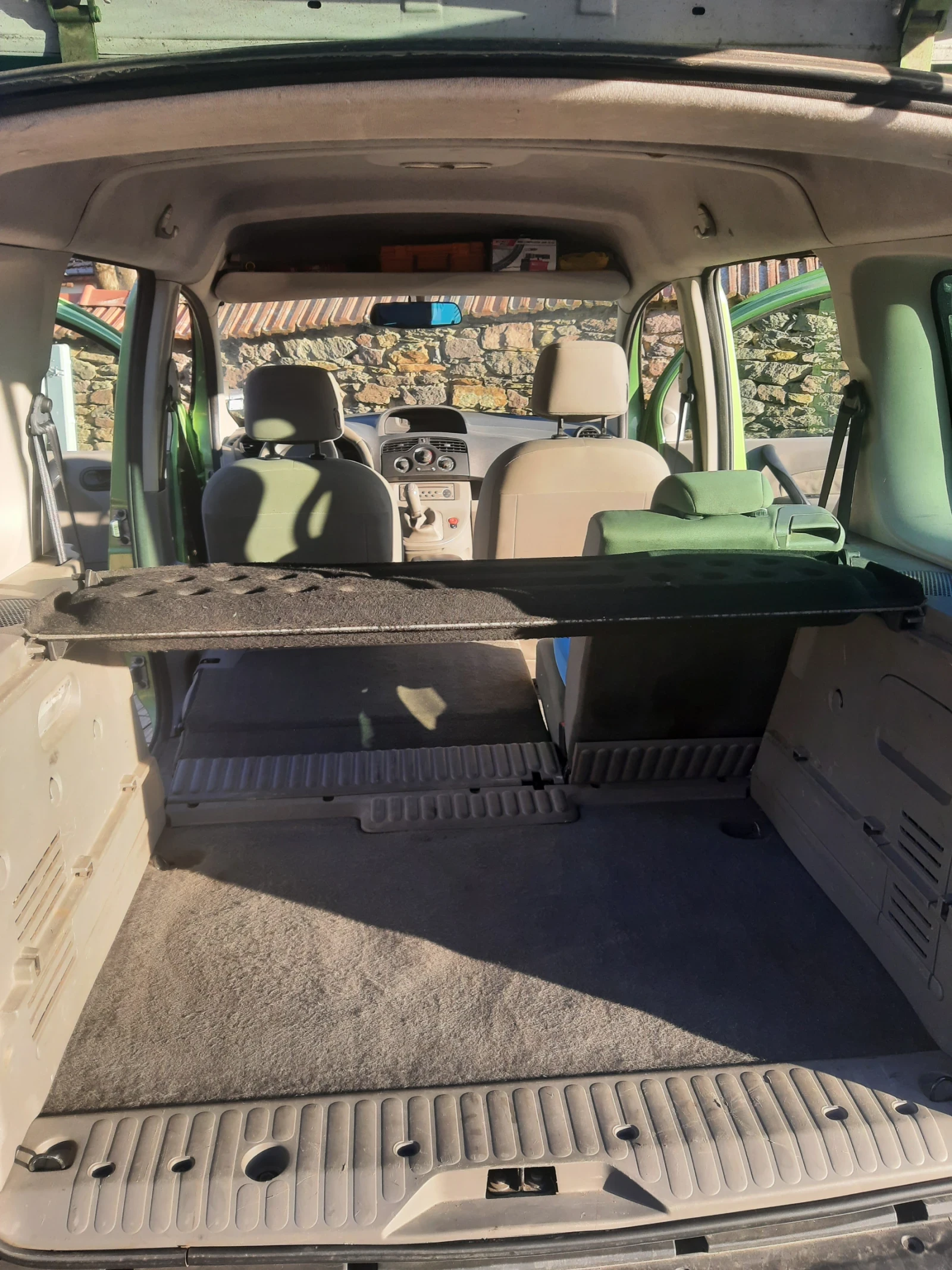 Renault Kangoo 1.6 | Mobile.bg � ����������� 12