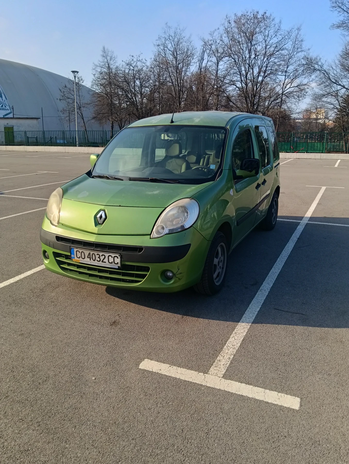 Renault Kangoo 1.6 | Mobile.bg � ����������� 1