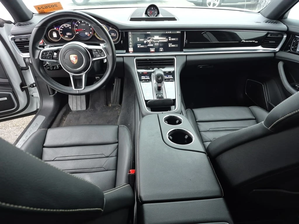 Porsche Panamera * RWD * CARFAX * ���� �� �� | Mobile.bg � ����������� 11