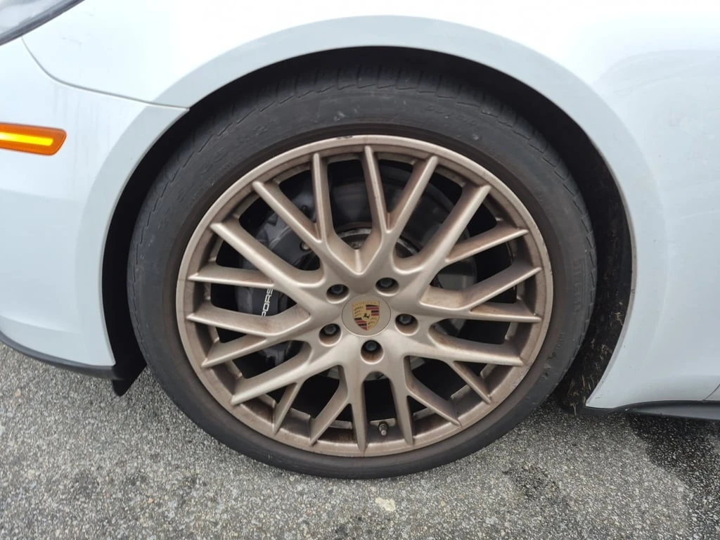 Porsche Panamera * RWD * CARFAX * ���� �� �� | Mobile.bg � ����������� 6