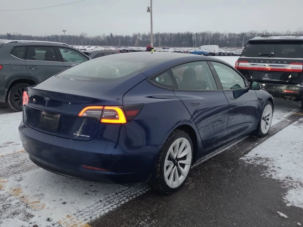 Tesla Model 3 * LONG RANGE ALL WHEEL DRIVE * CARFAX * ���� �� �� | Mobile.bg � ����������� 3
