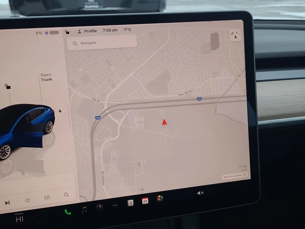 Tesla Model 3 * LONG RANGE ALL WHEEL DRIVE * CARFAX * ���� �� �� | Mobile.bg � ����������� 9