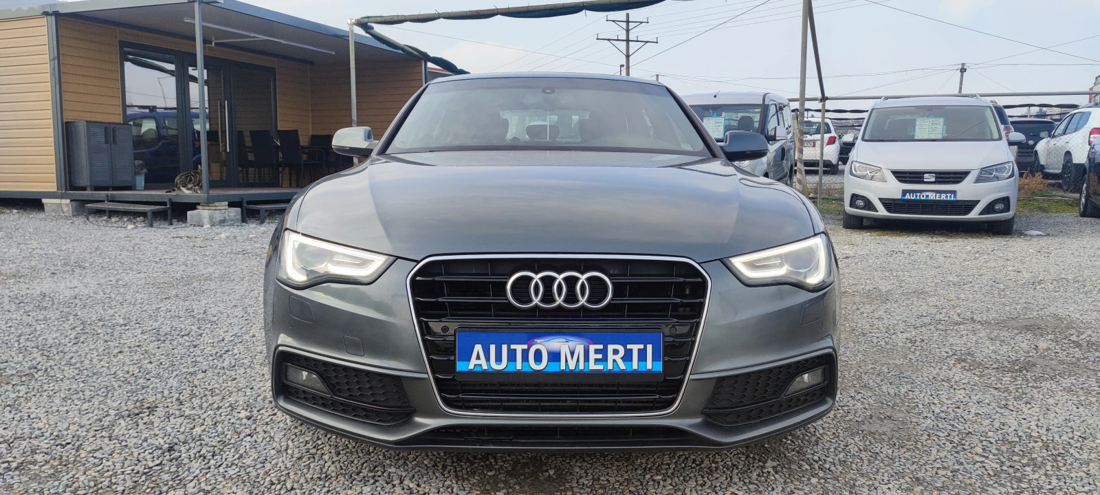 Audi A5 3.0TDI  S-line  | Mobile.bg � ����������� 2