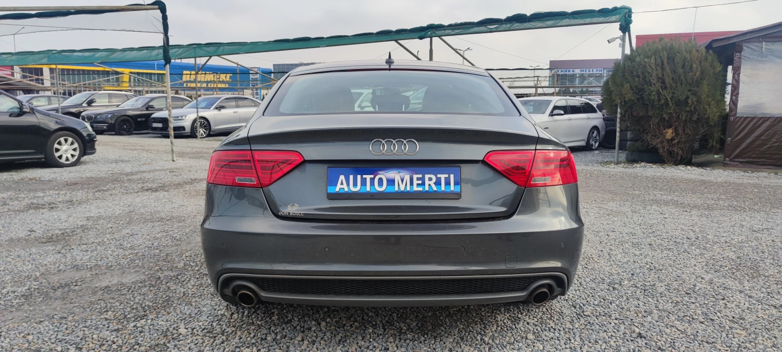 Audi A5 3.0TDI  S-line  | Mobile.bg � ����������� 4