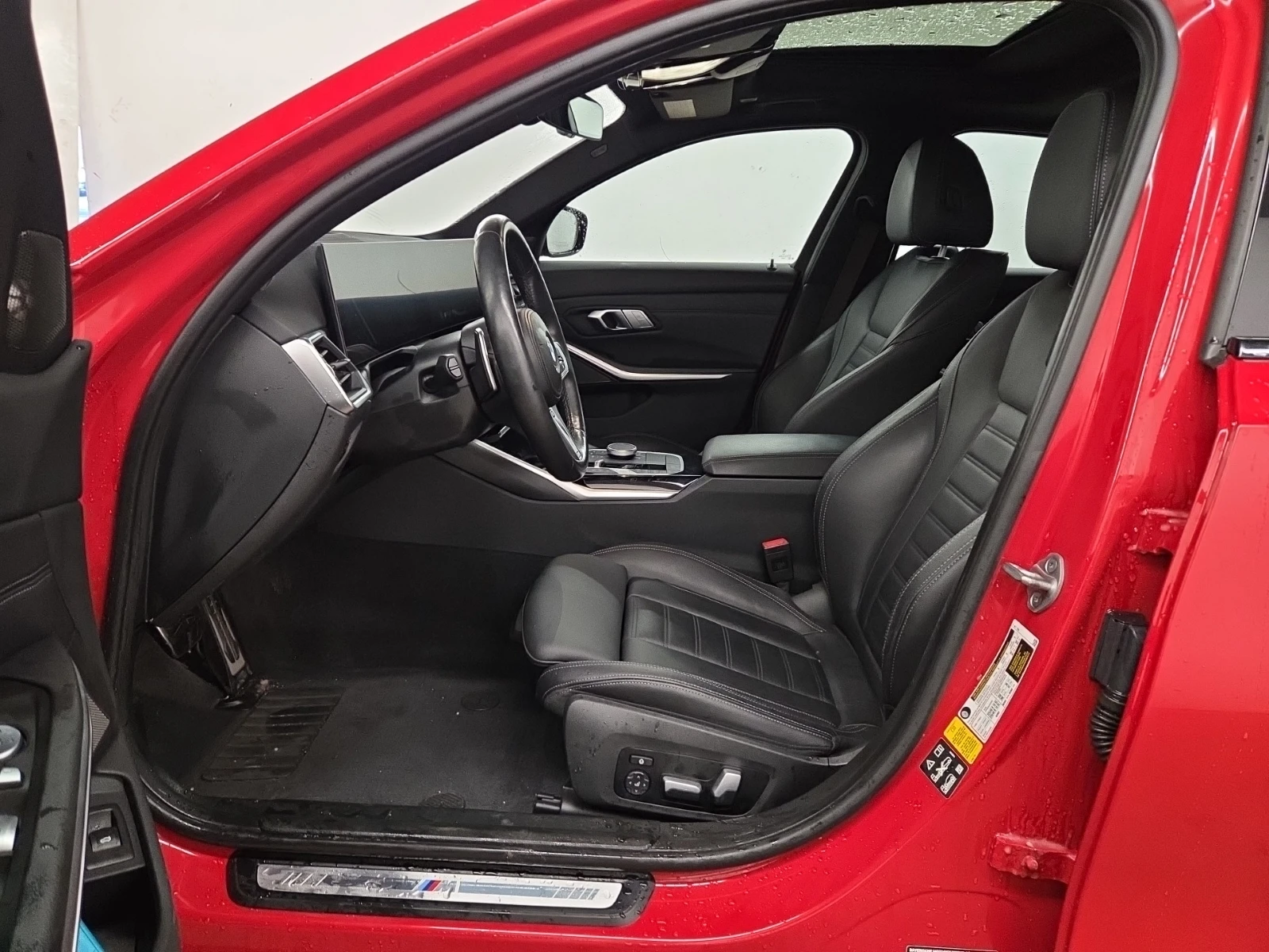 BMW 330 * xDrive * CARFAX* ОПЦИЯ ЗА ФИНАНСИРАНЕ*  - изображение 7