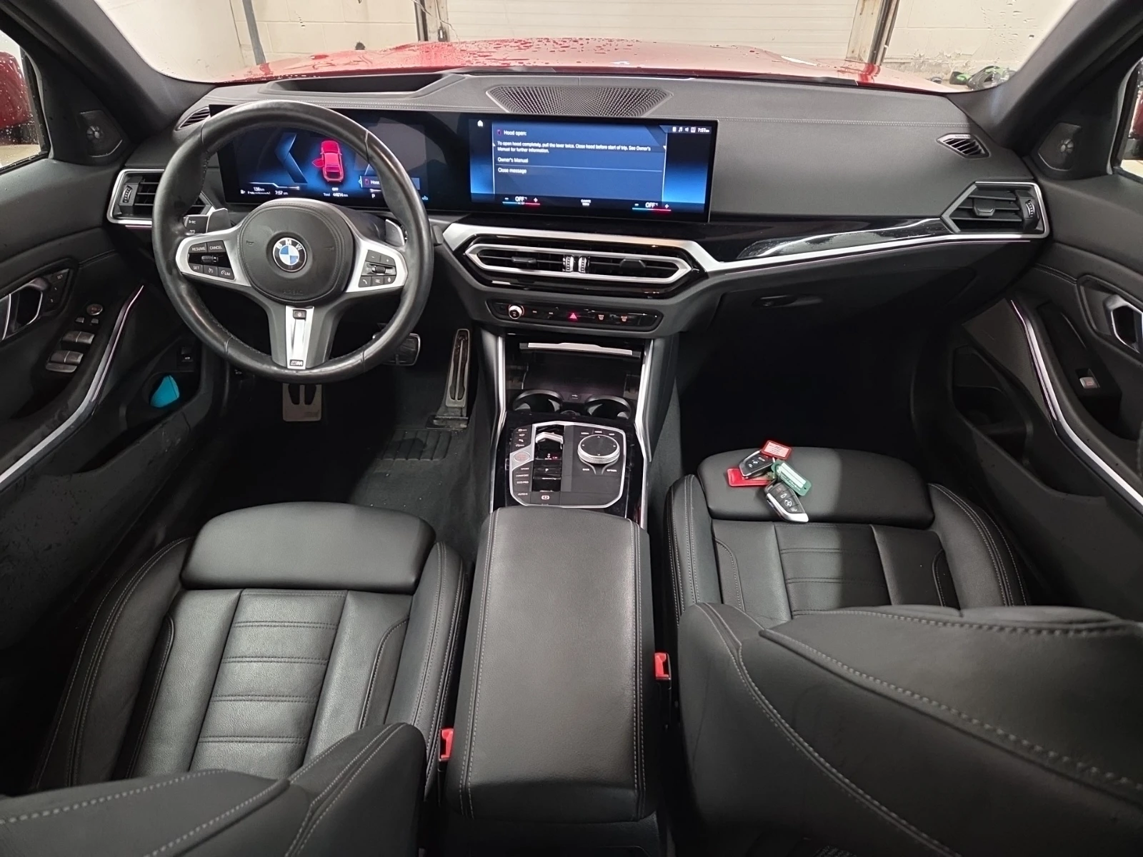 BMW 330 * xDrive * CARFAX* ОПЦИЯ ЗА ФИНАНСИРАНЕ*  - изображение 8