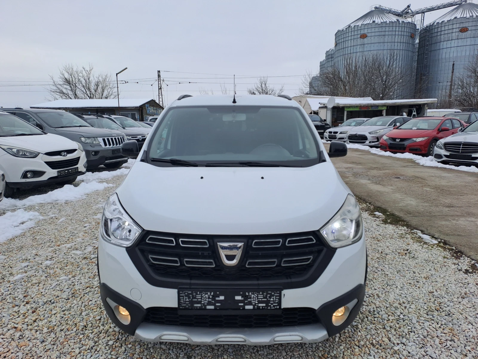 Dacia Lodgy 1, 5dci.7�����, EVRO6B, STEPWAY, 6�� | Mobile.bg � ����������� 2