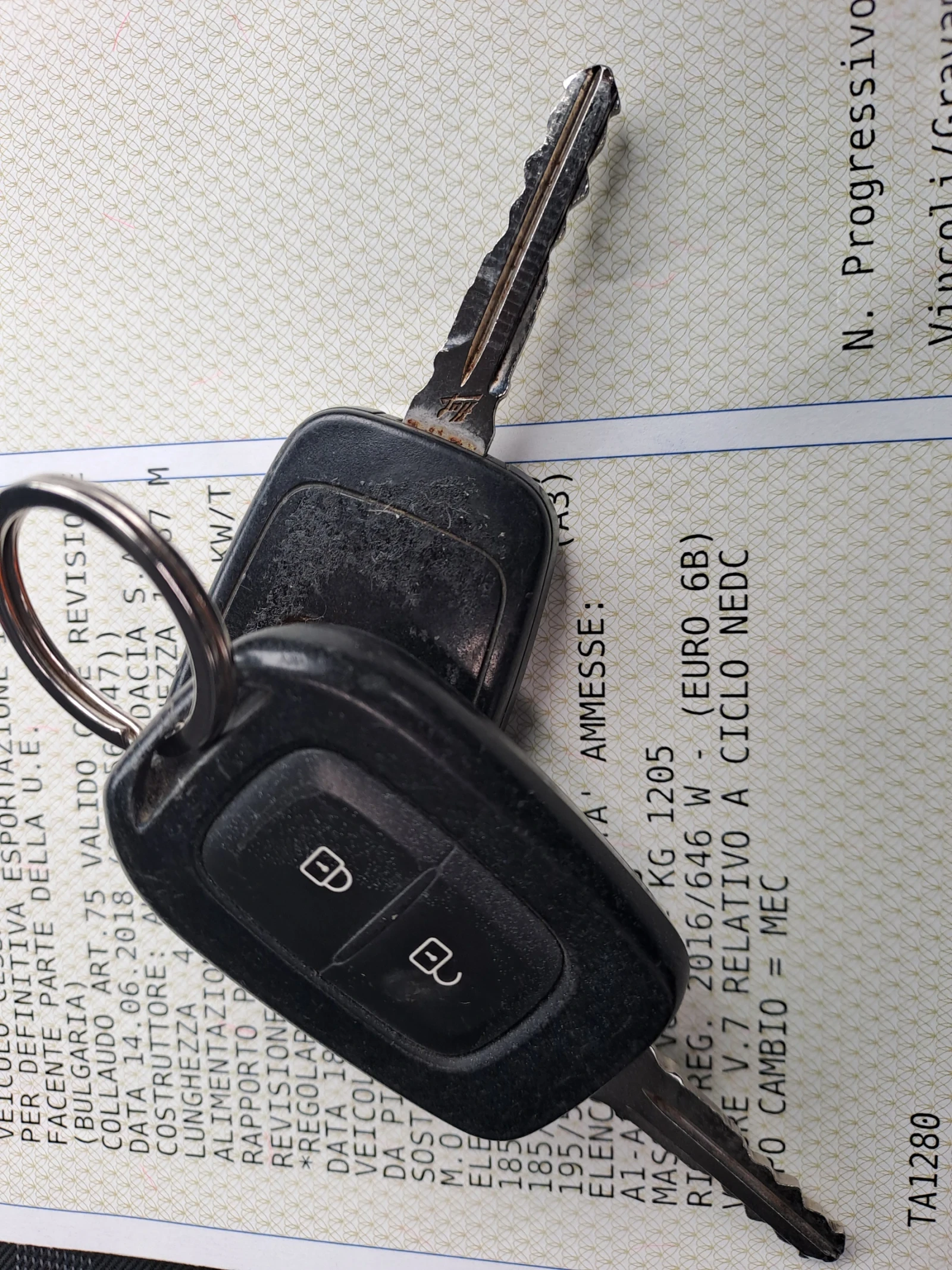 Dacia Lodgy 1, 5dci.7�����, EVRO6B, STEPWAY, 6�� | Mobile.bg � ����������� 14