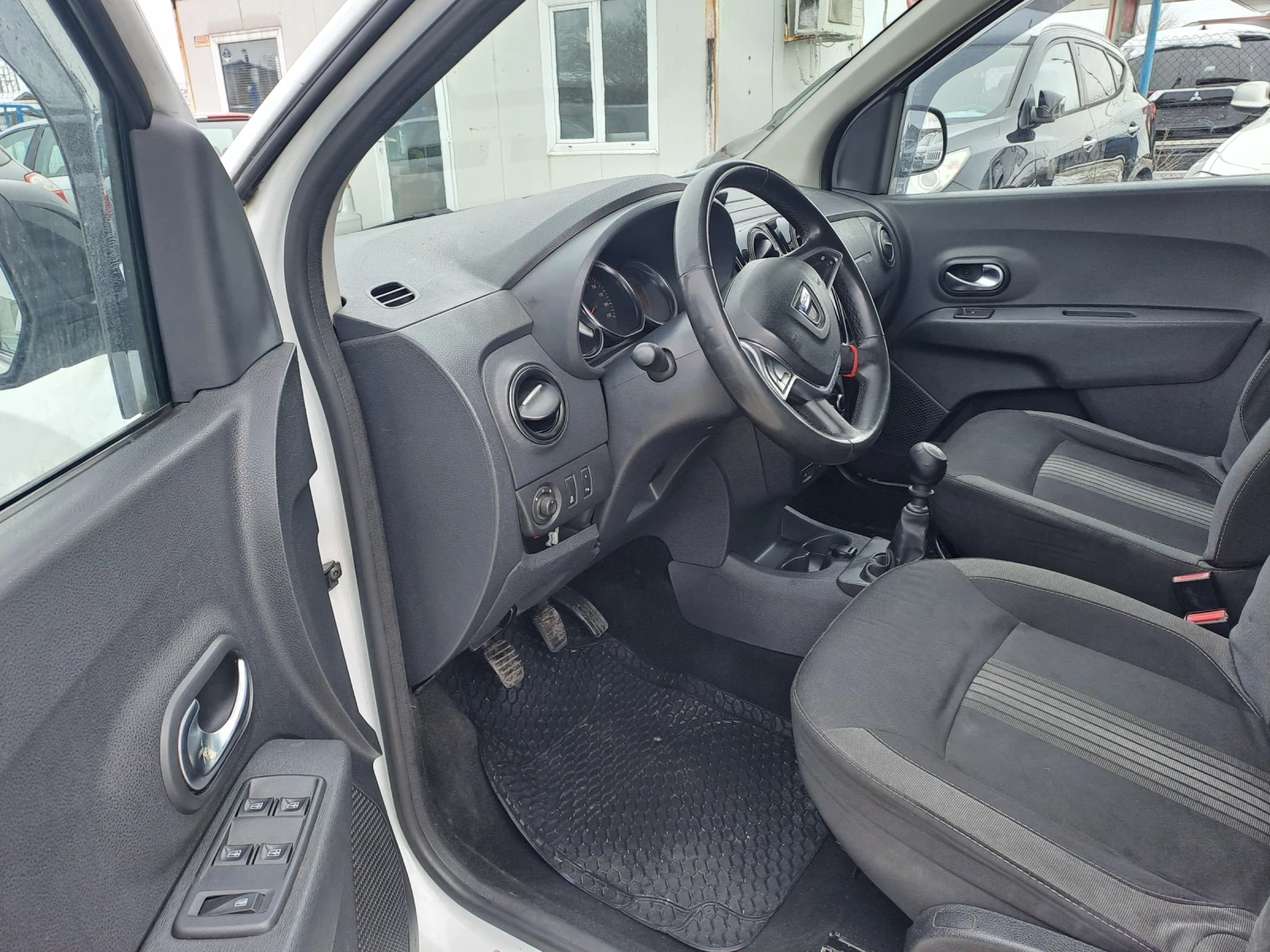 Dacia Lodgy 1, 5dci.7�����, EVRO6B, STEPWAY, 6�� | Mobile.bg � ����������� 6
