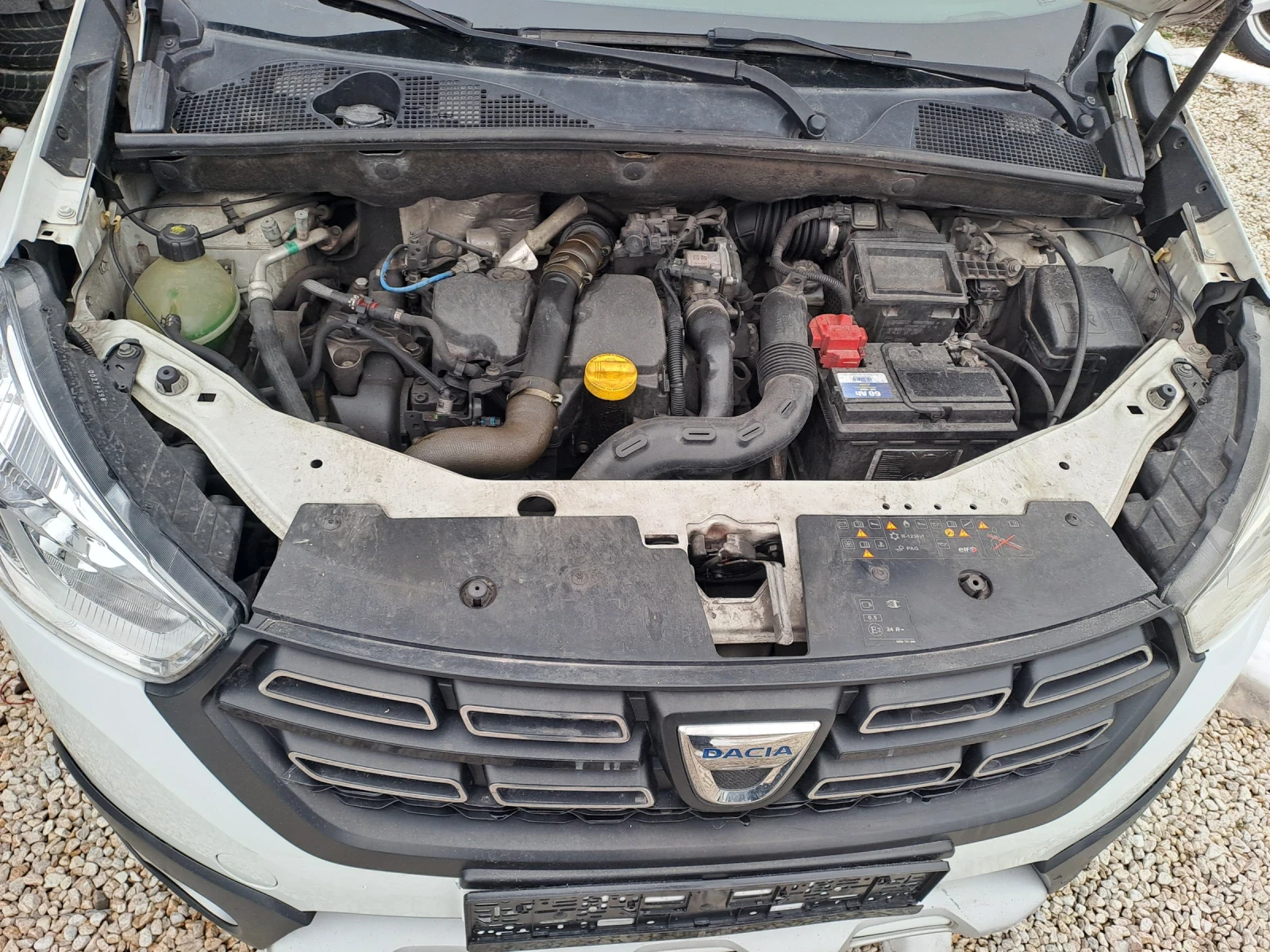 Dacia Lodgy 1, 5dci.7�����, EVRO6B, STEPWAY, 6�� | Mobile.bg � ����������� 15