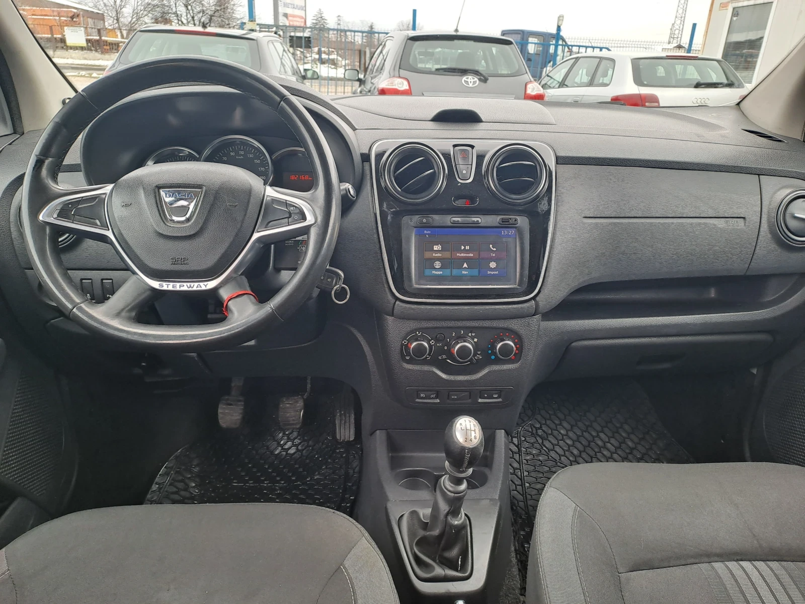 Dacia Lodgy 1, 5dci.7�����, EVRO6B, STEPWAY, 6�� | Mobile.bg � ����������� 11