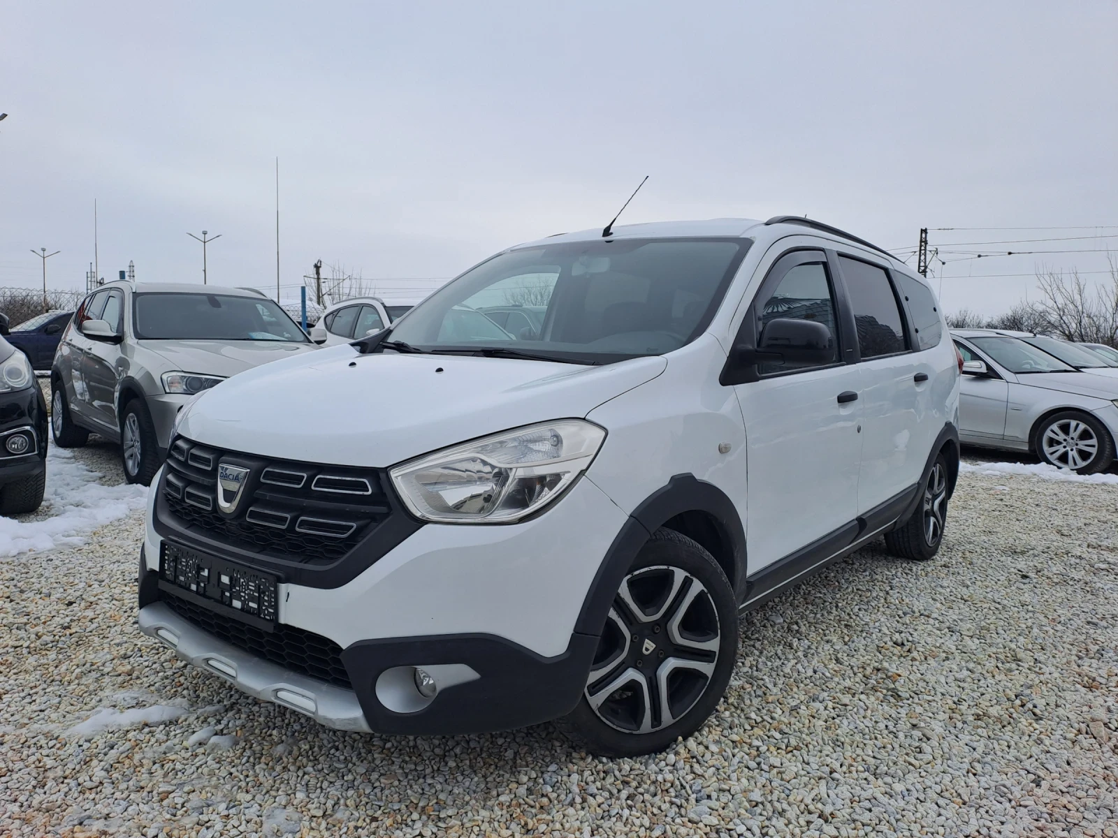 Dacia Lodgy 1, 5dci.7�����, EVRO6B, STEPWAY, 6�� | Mobile.bg � ����������� 3