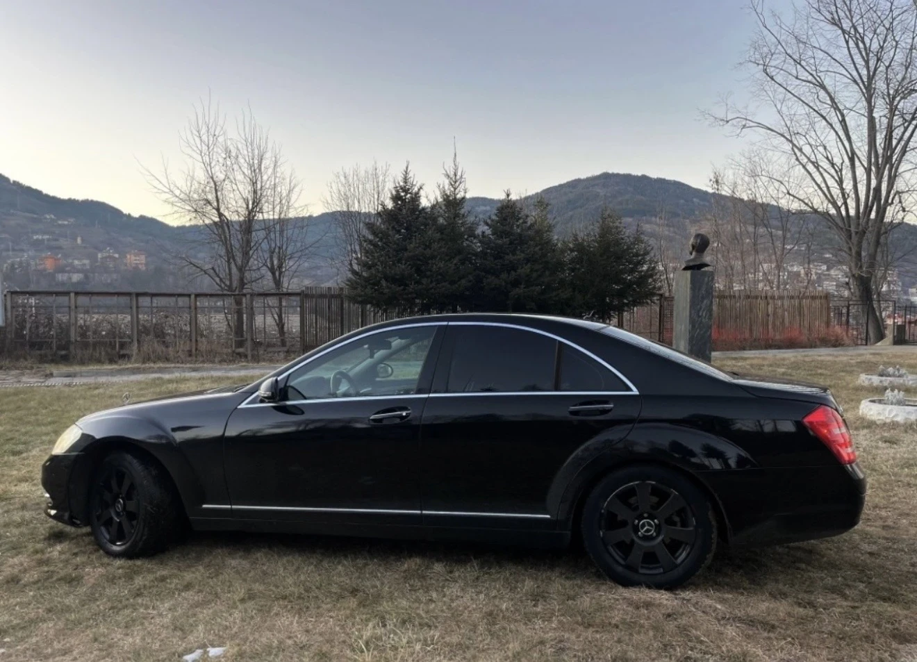 Mercedes-Benz S 320 3.0 - изображение 5