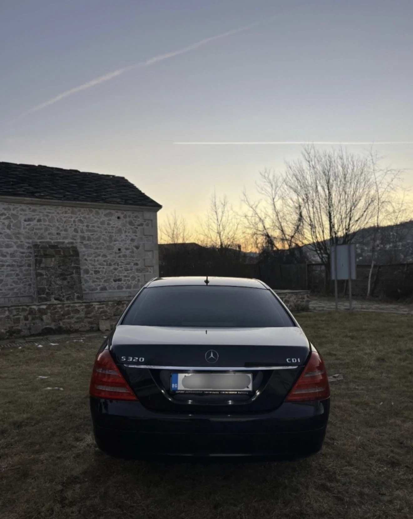 Mercedes-Benz S 320 3.0 - изображение 2