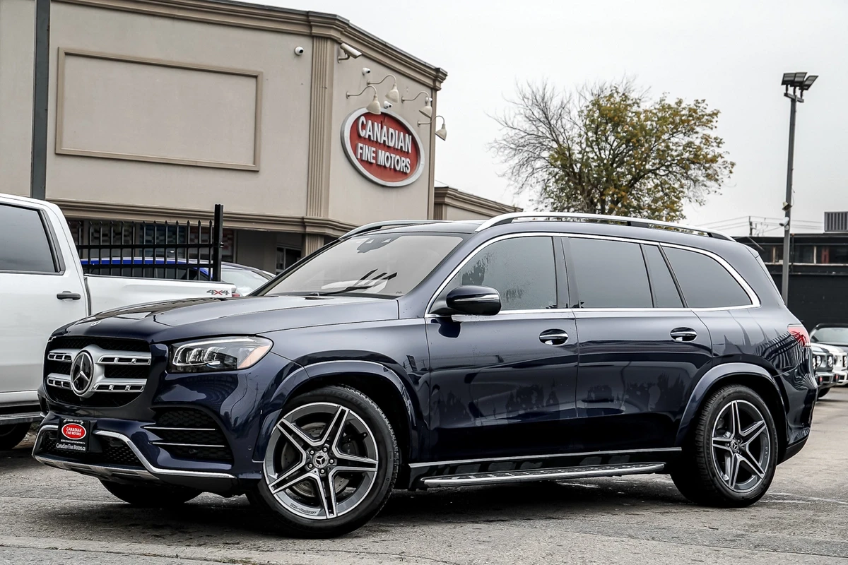 Mercedes-Benz GLS 450 4MATIC* AMG PKG* BURMESTER | Mobile.bg � ����������� 1