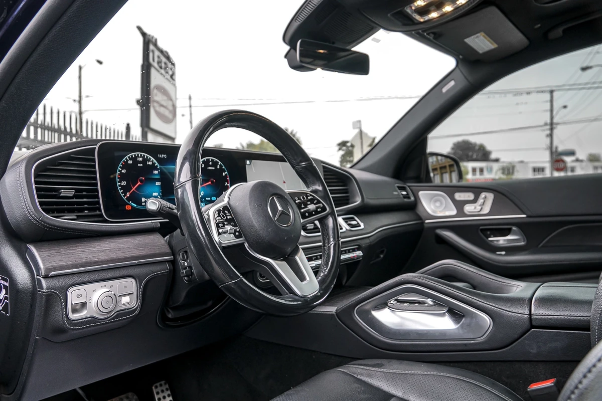 Mercedes-Benz GLS 450 4MATIC* AMG PKG* BURMESTER - изображение 6