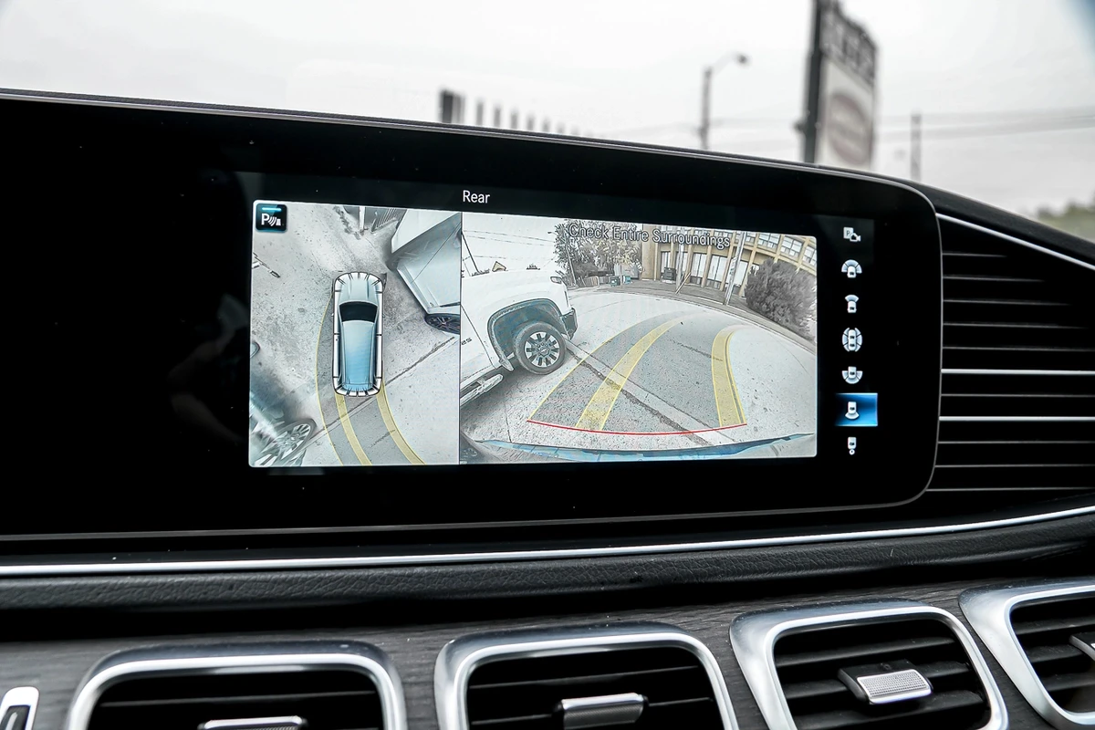 Mercedes-Benz GLS 450 4MATIC* AMG PKG* BURMESTER | Mobile.bg � ����������� 13