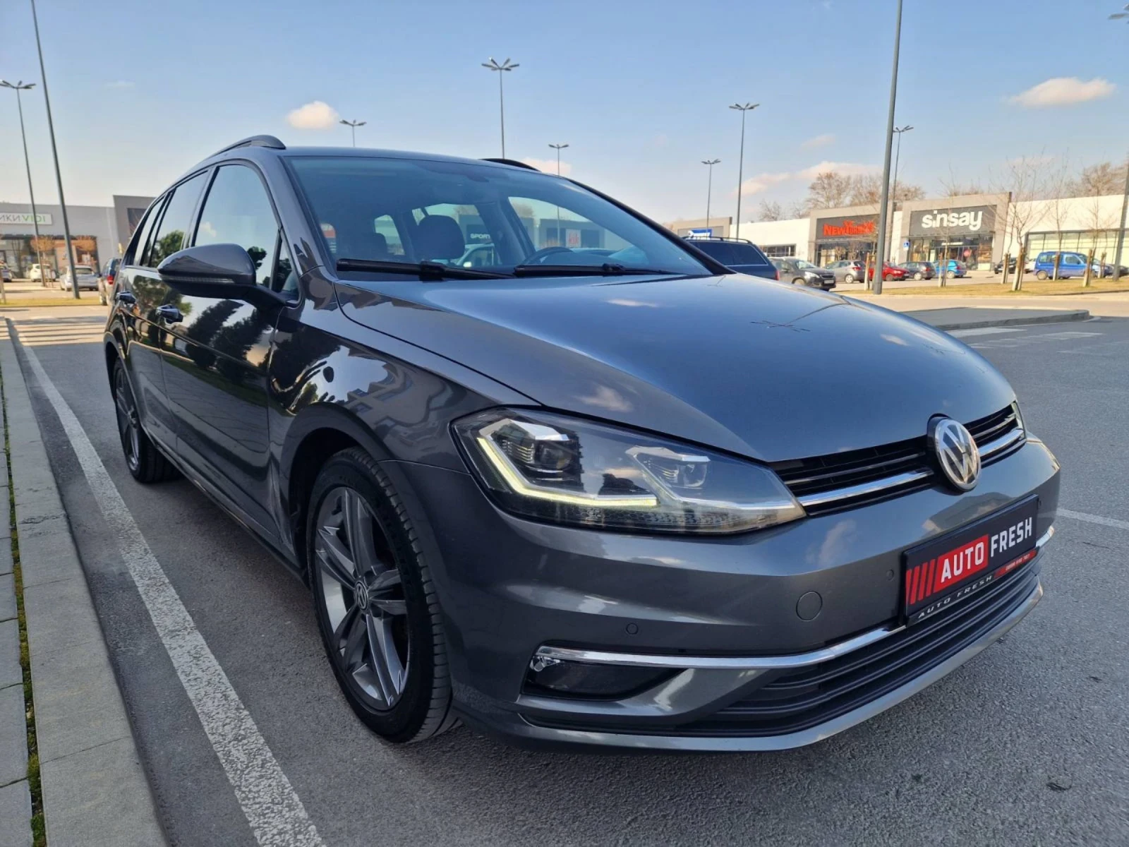 VW Golf 1.6/ 116к.с. Автоматик  - изображение 2