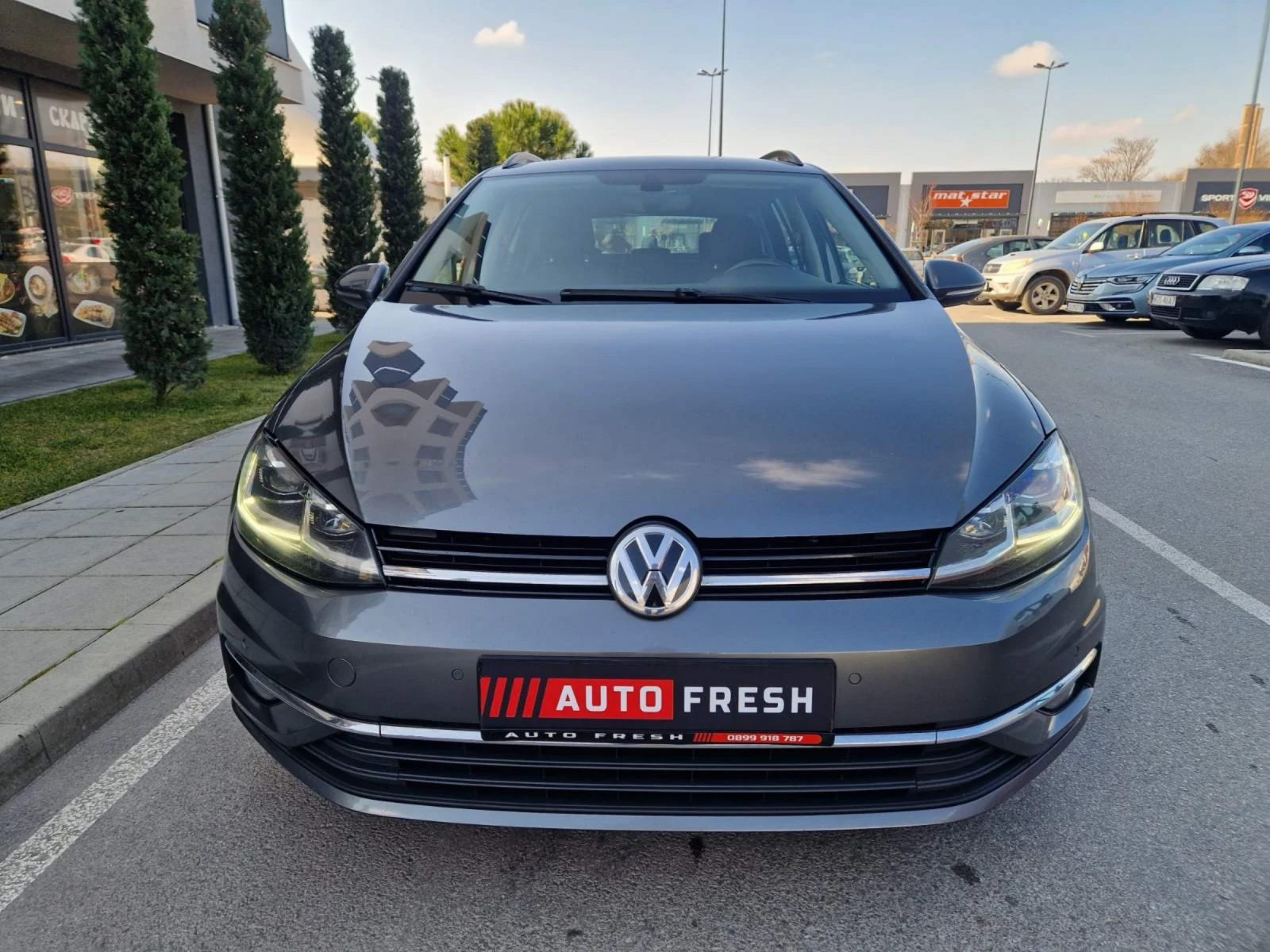 VW Golf 1.6/ 116к.с. Автоматик  - изображение 3