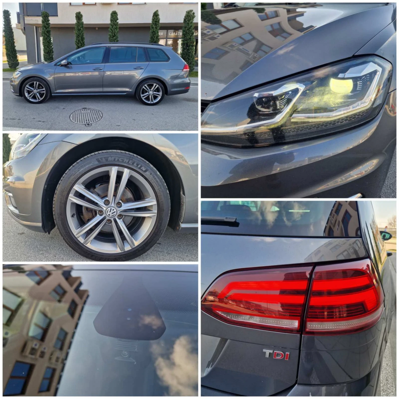 VW Golf 1.6/ 116к.с. Автоматик  - изображение 7