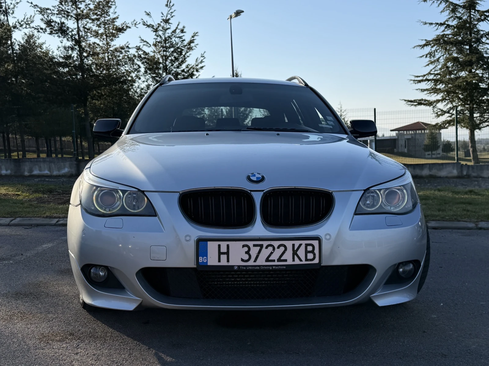 BMW 530 E61 | Mobile.bg � ����������� 11
