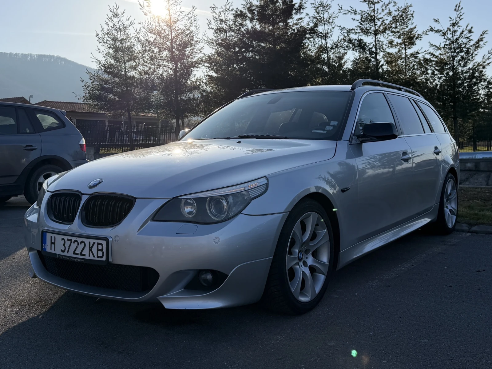 BMW 530 E61 | Mobile.bg � ����������� 6