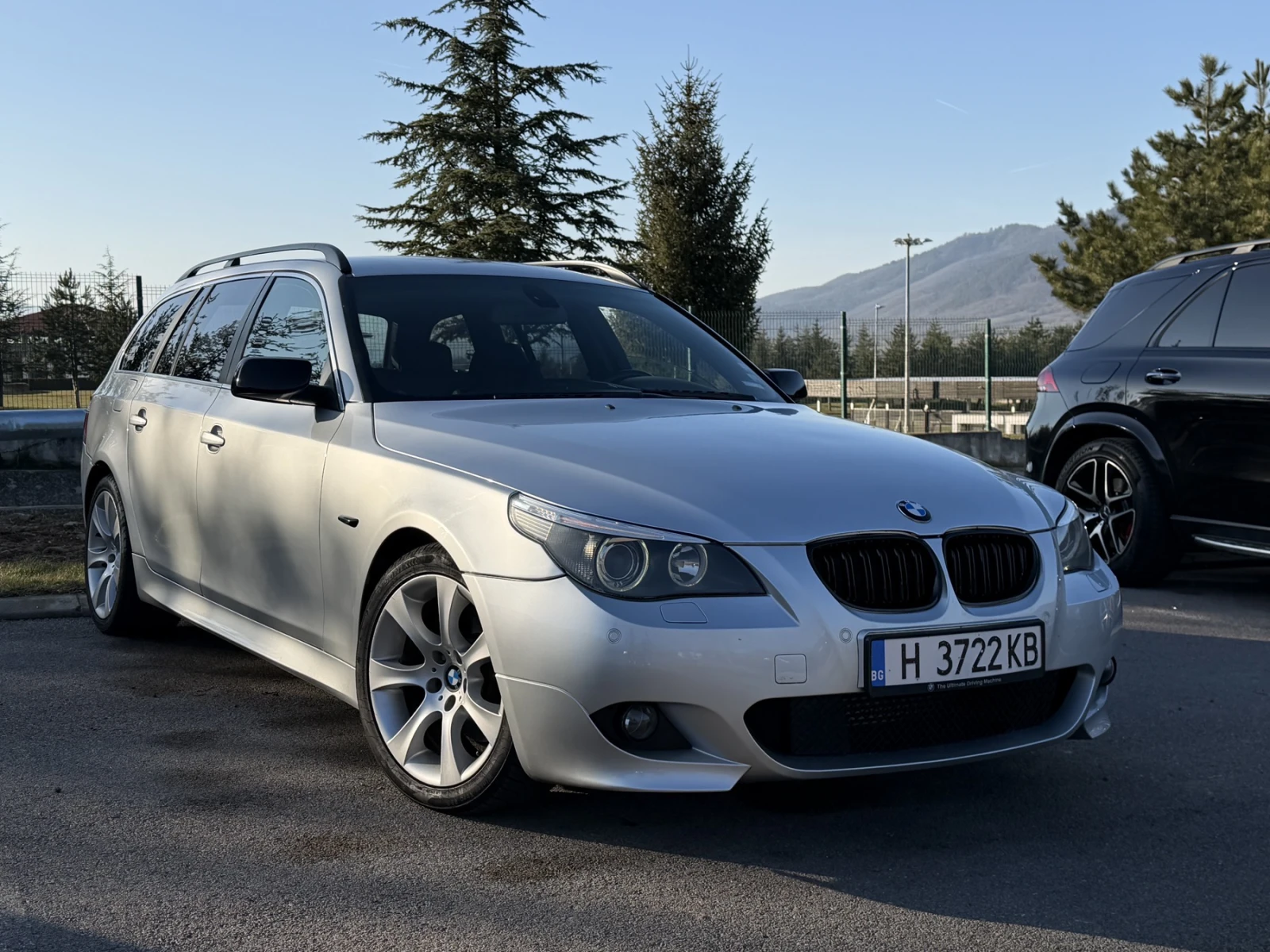 BMW 530 E61 | Mobile.bg � ����������� 1