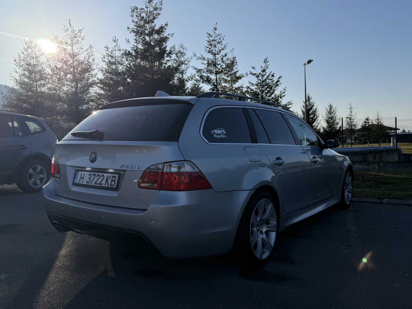 BMW 530 E61 | Mobile.bg � ����������� 12
