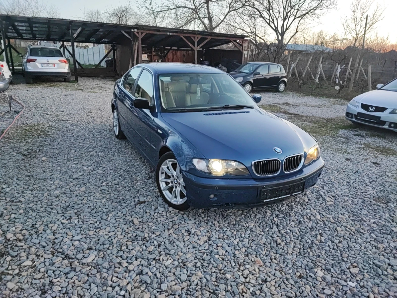 BMW 330 xDrive 3.0/180kc, снимка 4 - Автомобили и джипове - 53784977
