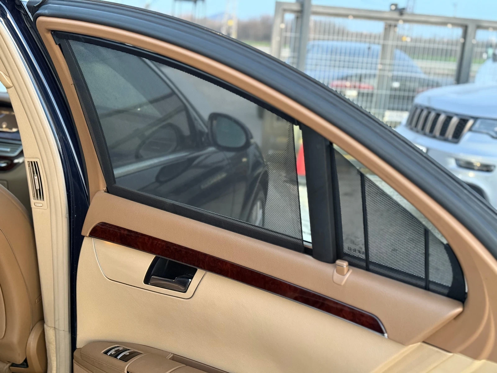 Mercedes-Benz S 320 LONG* 2008�* 214.000KM* ��� ���������* ��������*  | Mobile.bg � ����������� 12