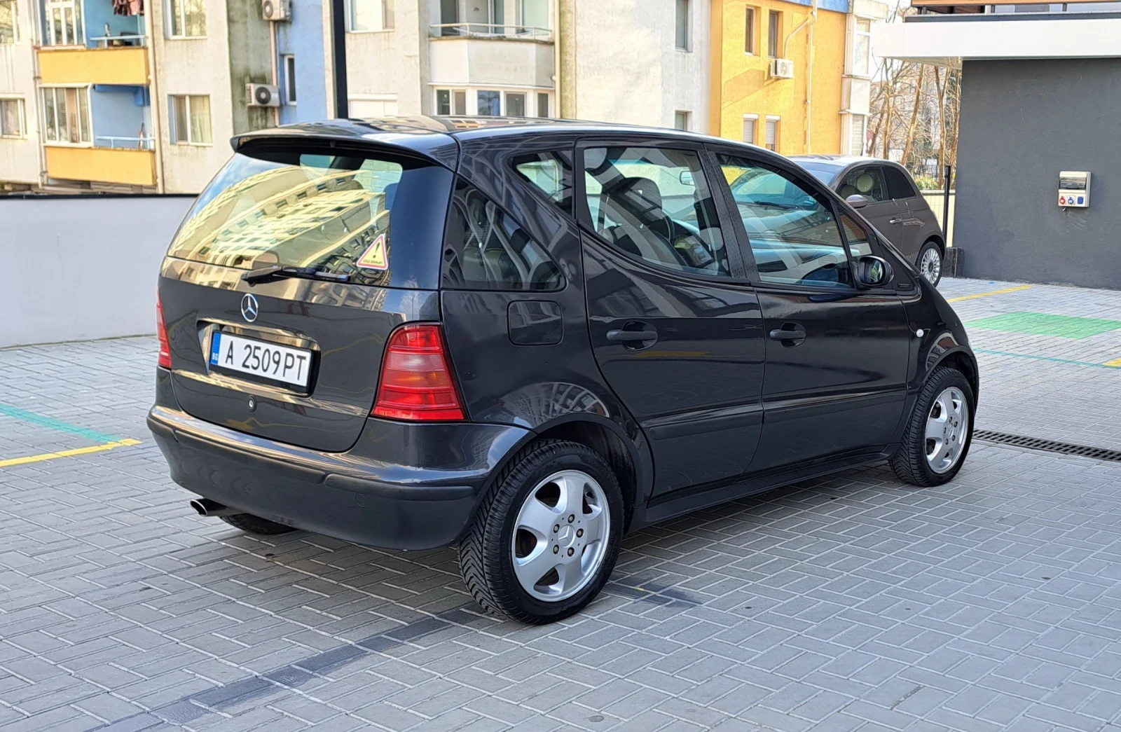 Mercedes-Benz A 160 AVANGARD, снимка 4 - Автомобили и джипове - 53868422