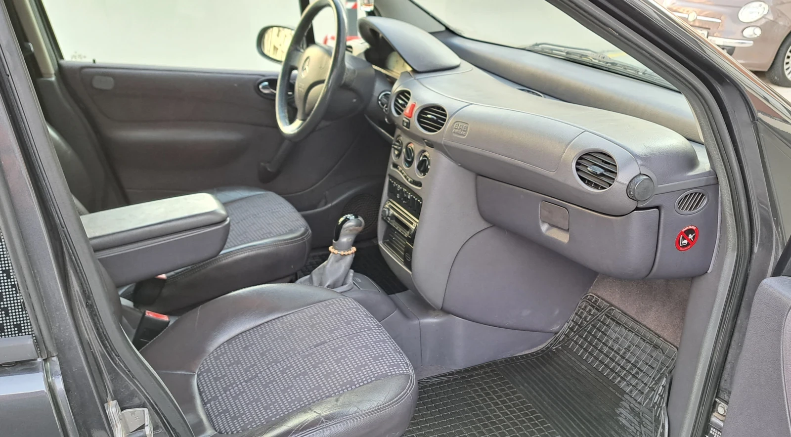 Mercedes-Benz A 160 AVANGARD, снимка 10 - Автомобили и джипове - 53868422