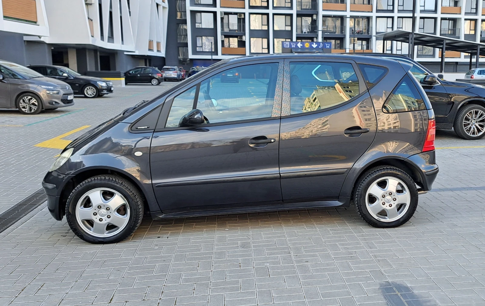 Mercedes-Benz A 160 AVANGARD