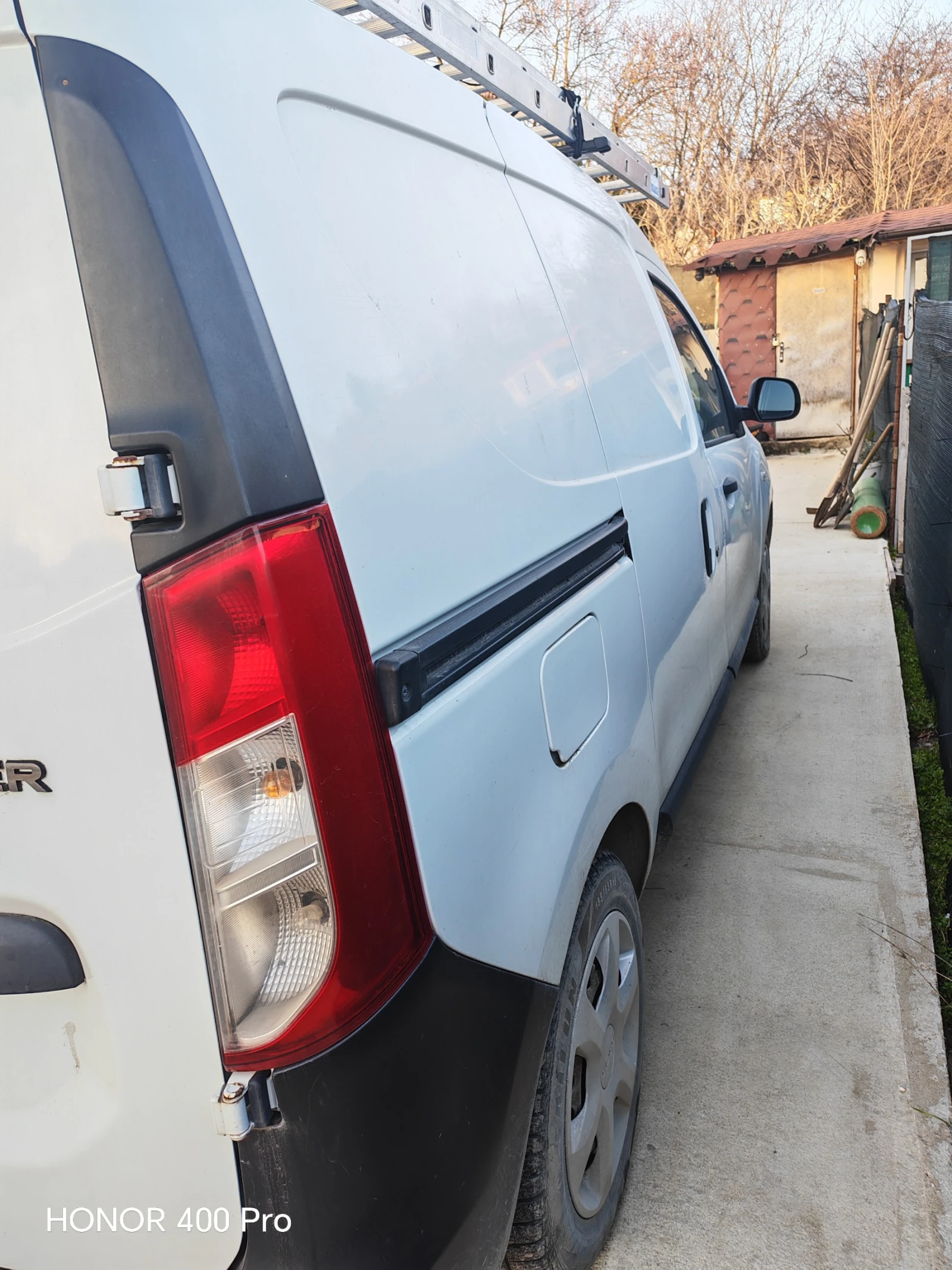 Dacia Dokker, снимка 4 - Автомобили и джипове - 53894325