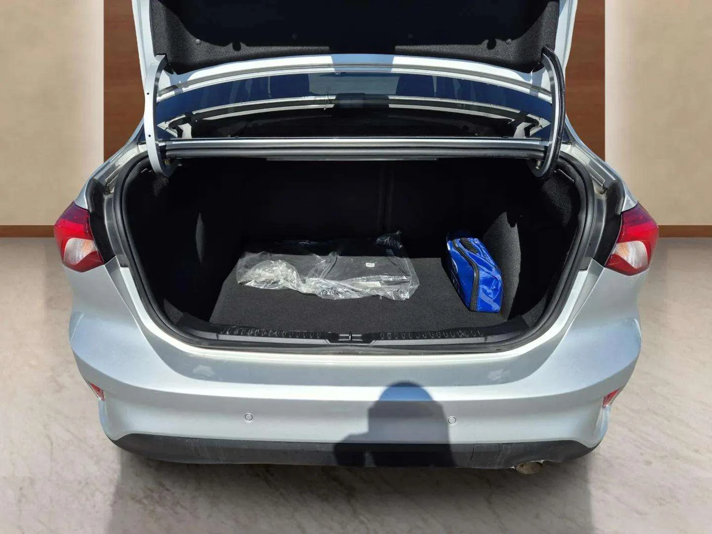 Ford Focus 1.0 EcoBoost, снимка 12 - Автомобили и джипове - 54116114