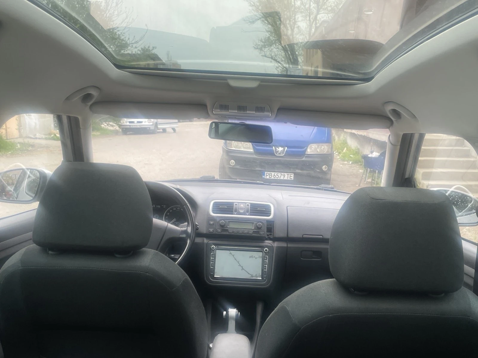 Skoda Roomster 1.6 SCOUT ��������� | Mobile.bg � ����������� 6